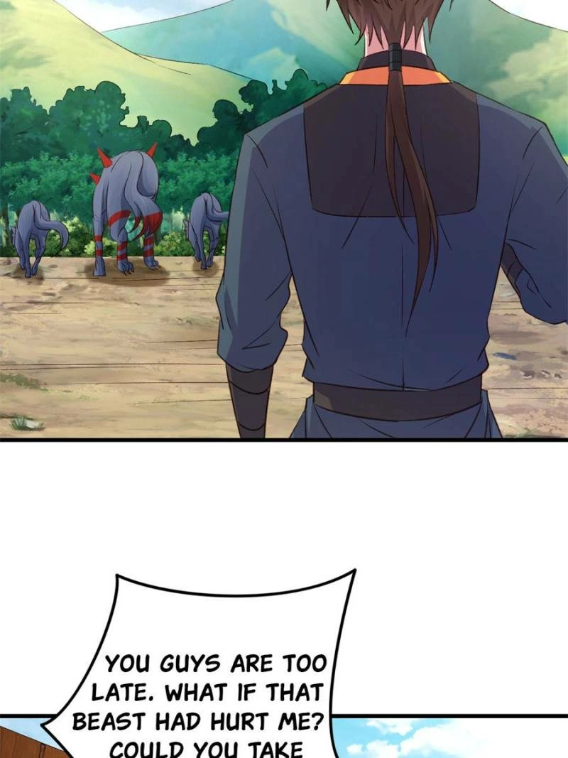 My Harem Depends on Drawing Cards Chapter 26 - page 11