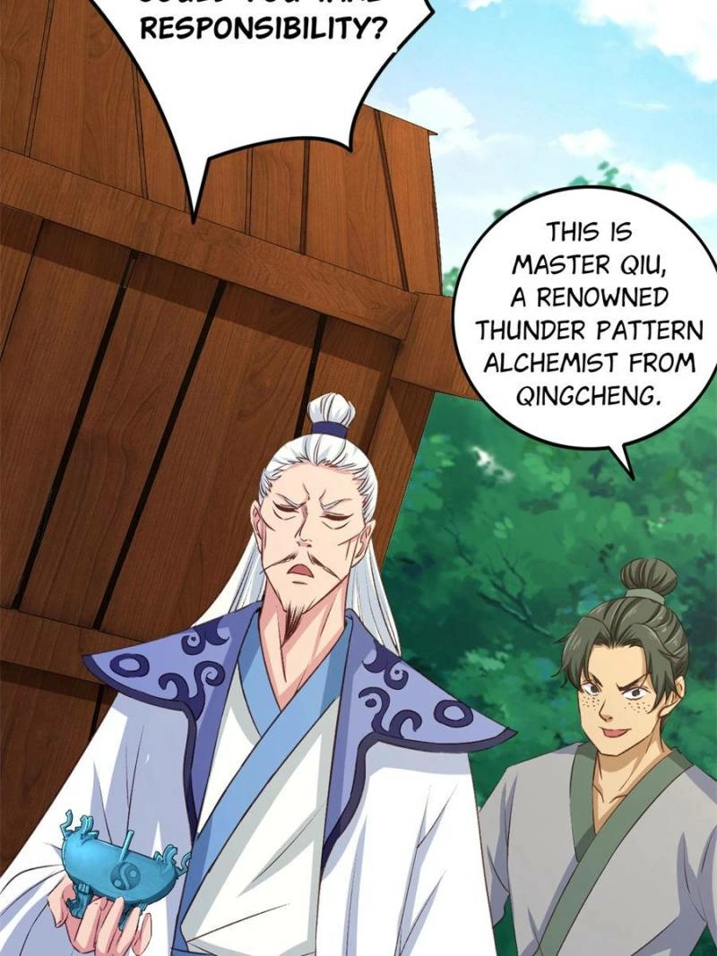 My Harem Depends on Drawing Cards Chapter 26 - page 12