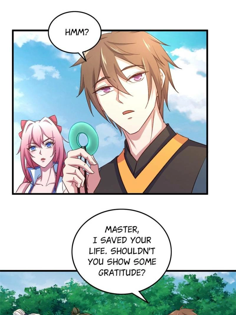 My Harem Depends on Drawing Cards Chapter 26 - page 14