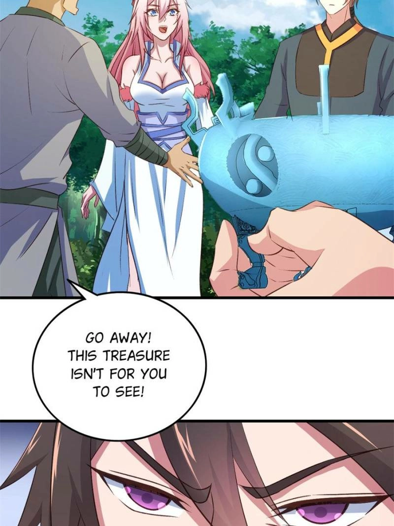 My Harem Depends on Drawing Cards Chapter 26 - page 16