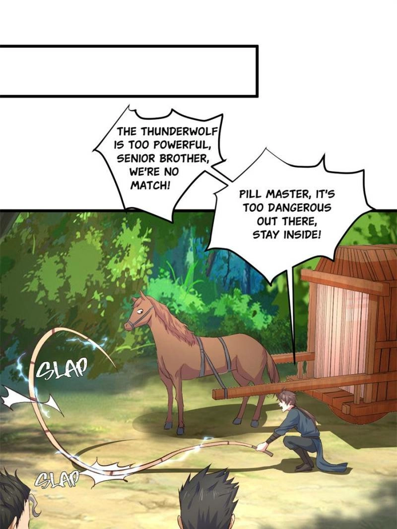 My Harem Depends on Drawing Cards Chapter 26 - page 19