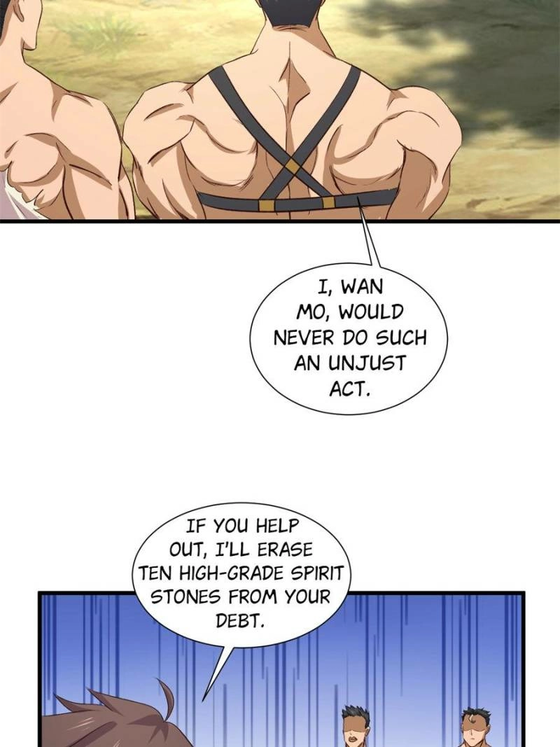 My Harem Depends on Drawing Cards Chapter 26 - page 20