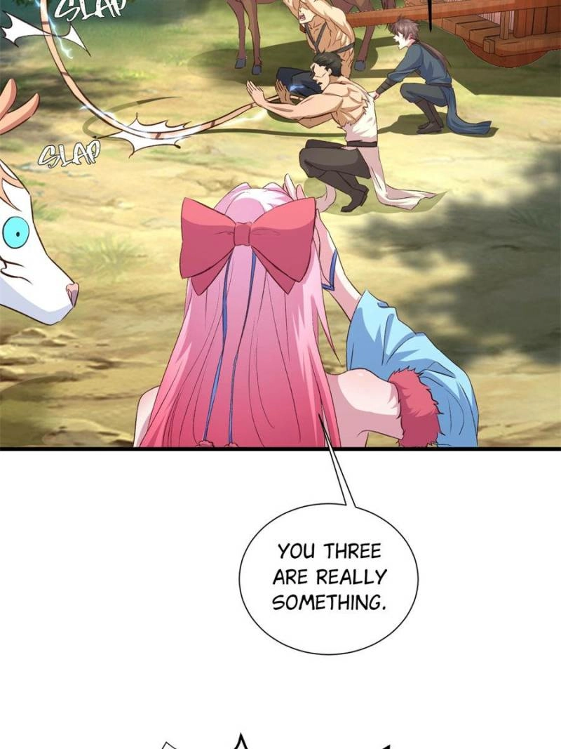 My Harem Depends on Drawing Cards Chapter 26 - page 22