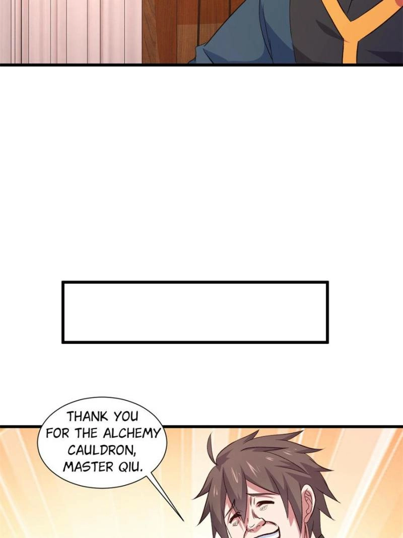 My Harem Depends on Drawing Cards Chapter 26 - page 24