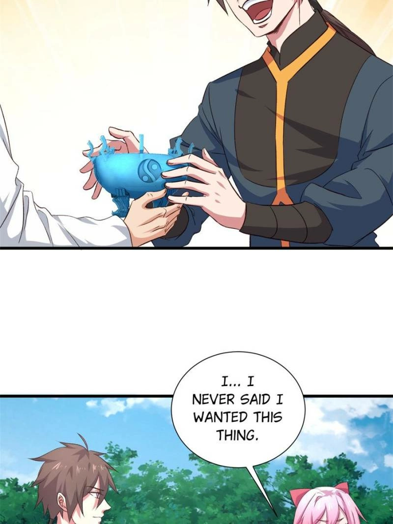 My Harem Depends on Drawing Cards Chapter 26 - page 25