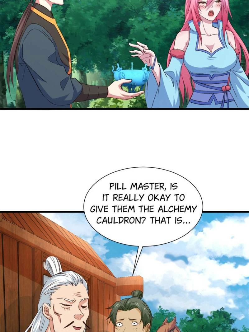 My Harem Depends on Drawing Cards Chapter 26 - page 26