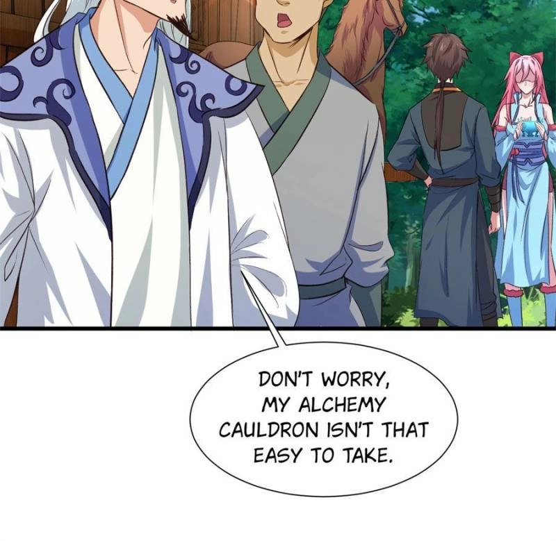 My Harem Depends on Drawing Cards Chapter 26 - page 27