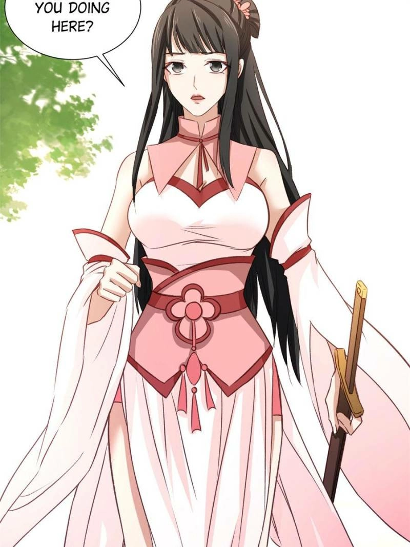 My Harem Depends on Drawing Cards Chapter 26 - page 29