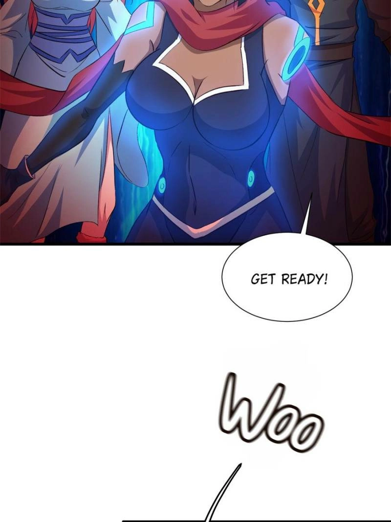 My Harem Depends on Drawing Cards Chapter 26 - page 3