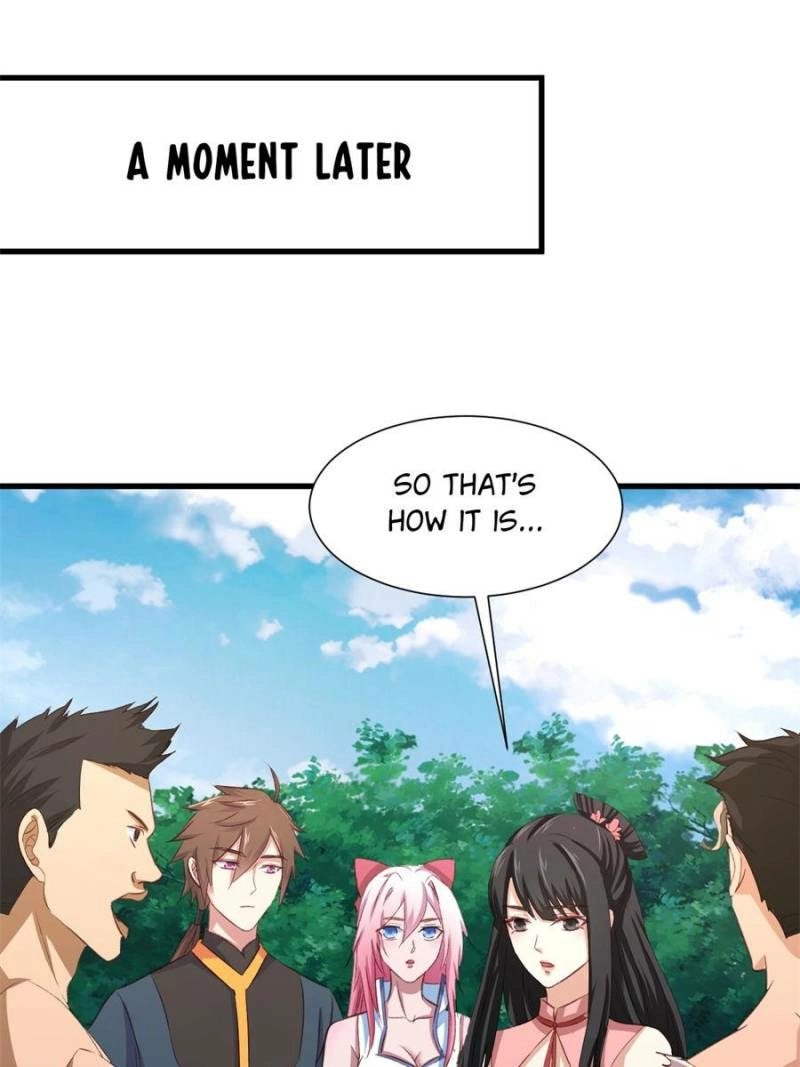 My Harem Depends on Drawing Cards Chapter 26 - page 31