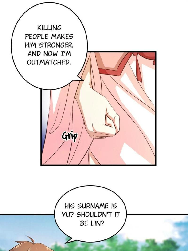 My Harem Depends on Drawing Cards Chapter 26 - page 38