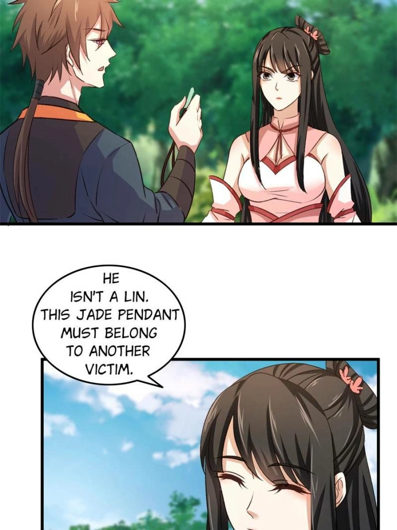 My Harem Depends on Drawing Cards Chapter 26 - page 39