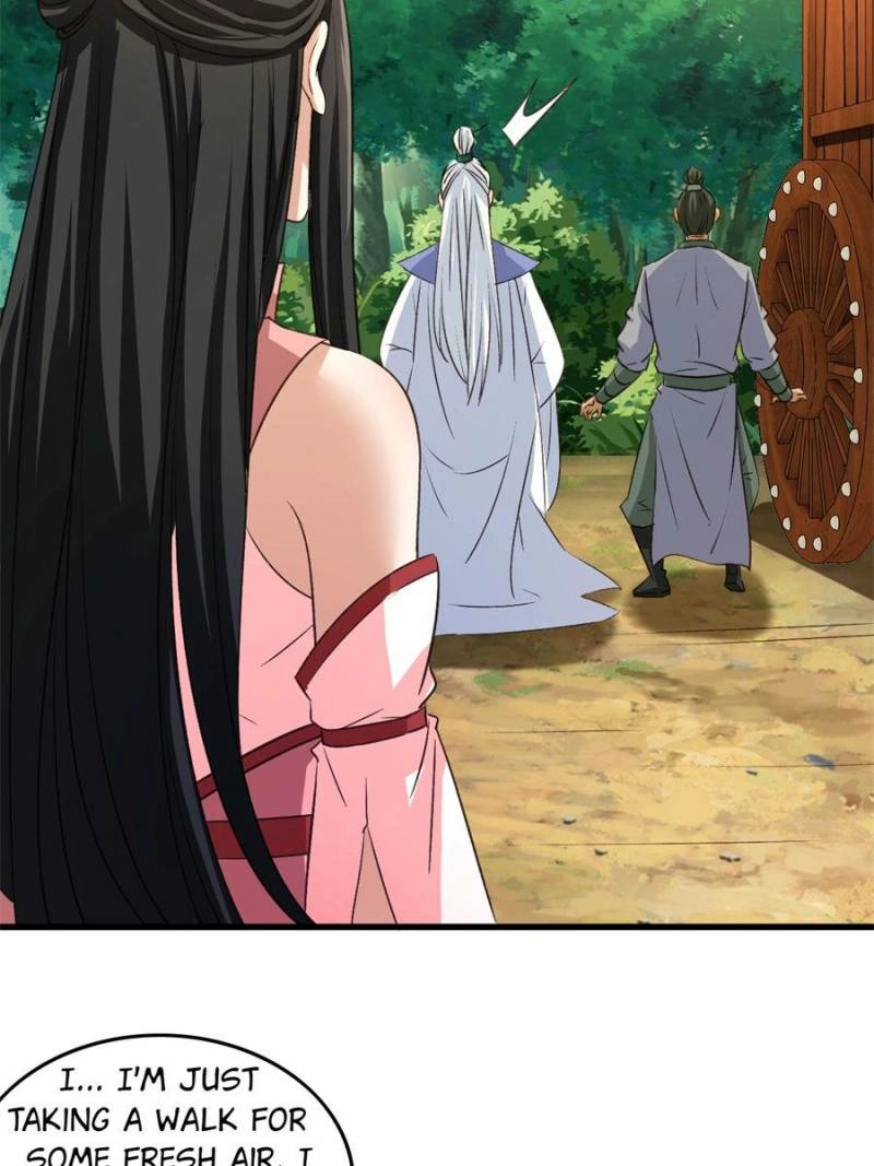 My Harem Depends on Drawing Cards Chapter 26 - page 42