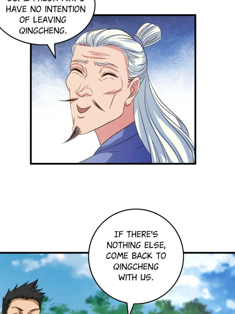 My Harem Depends on Drawing Cards Chapter 26 - page 43