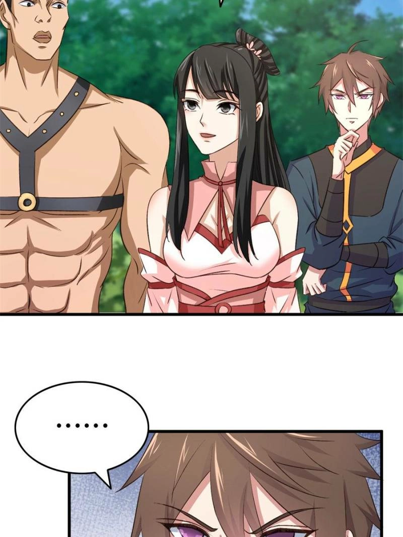 My Harem Depends on Drawing Cards Chapter 26 - page 44