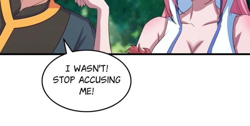 My Harem Depends on Drawing Cards Chapter 26 - page 46