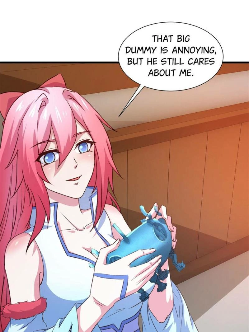 My Harem Depends on Drawing Cards Chapter 26 - page 49