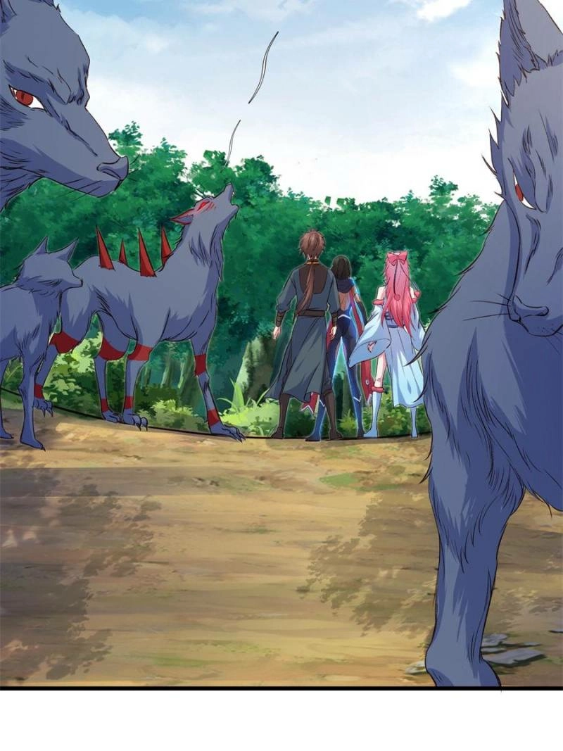 My Harem Depends on Drawing Cards Chapter 26 - page 5