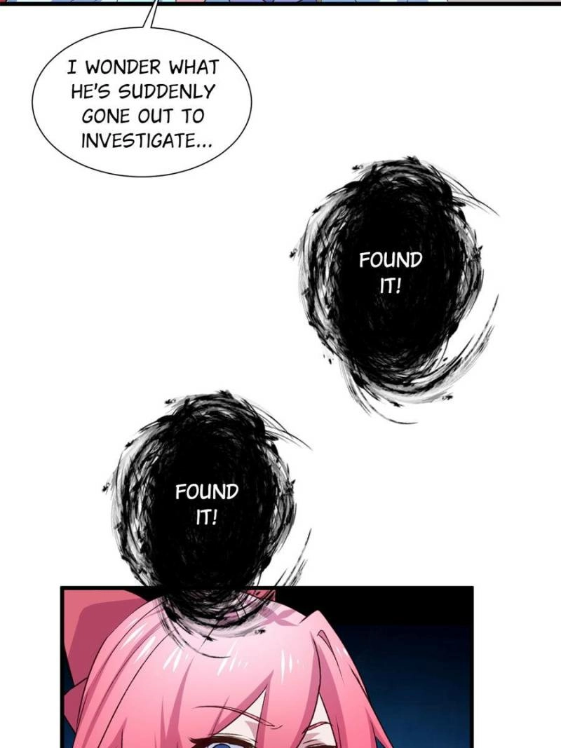 My Harem Depends on Drawing Cards Chapter 26 - page 50