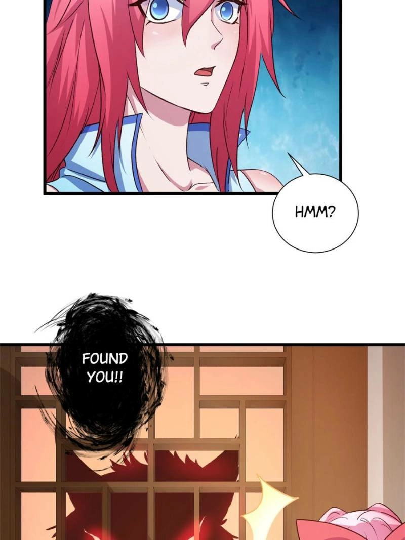 My Harem Depends on Drawing Cards Chapter 26 - page 51