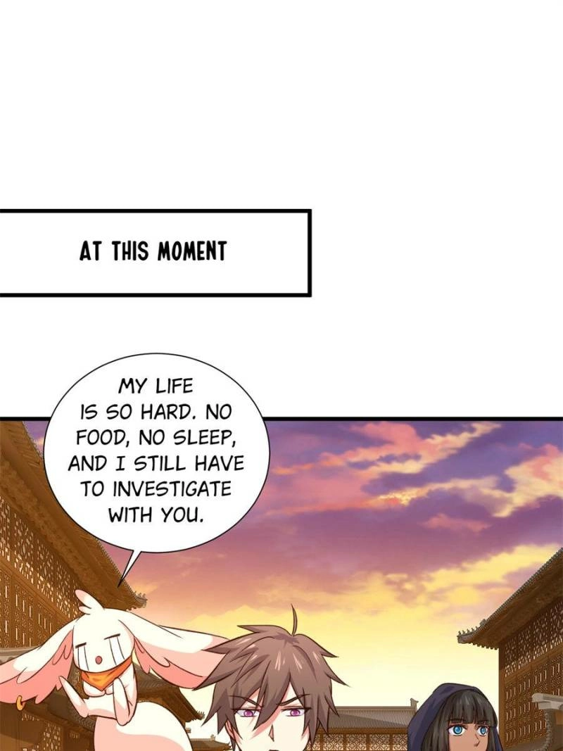 My Harem Depends on Drawing Cards Chapter 26 - page 55