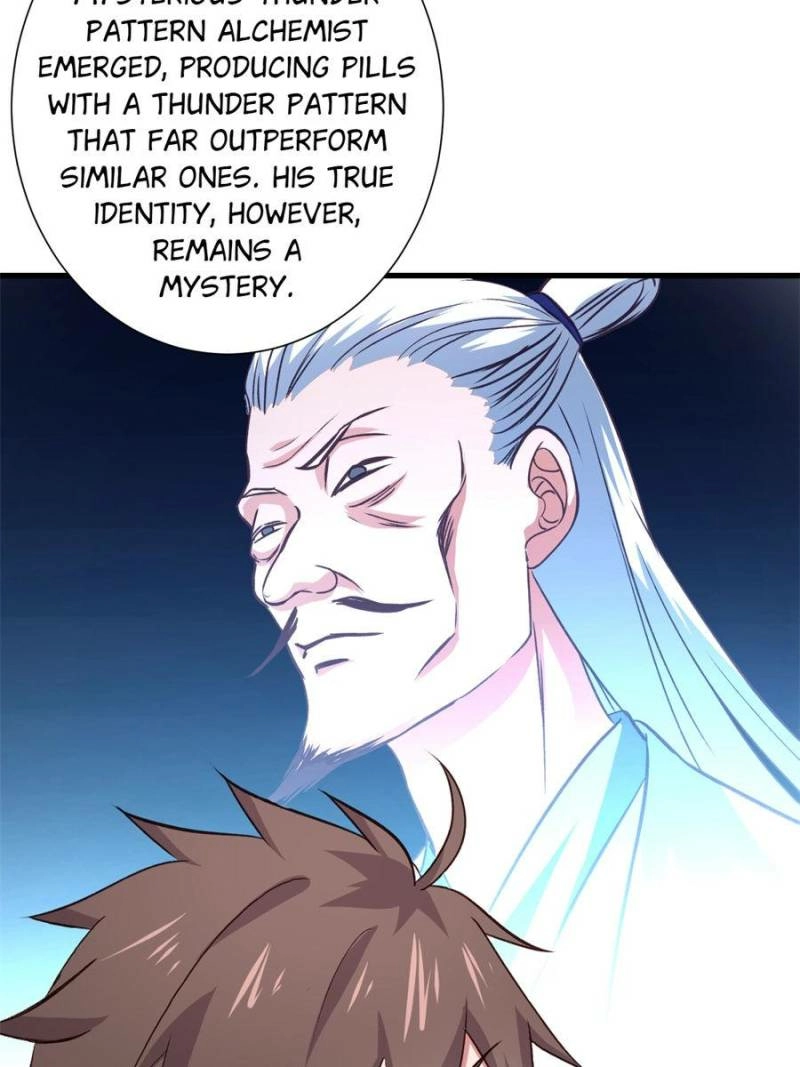 My Harem Depends on Drawing Cards Chapter 26 - page 57