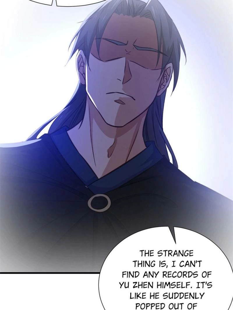 My Harem Depends on Drawing Cards Chapter 26 - page 59