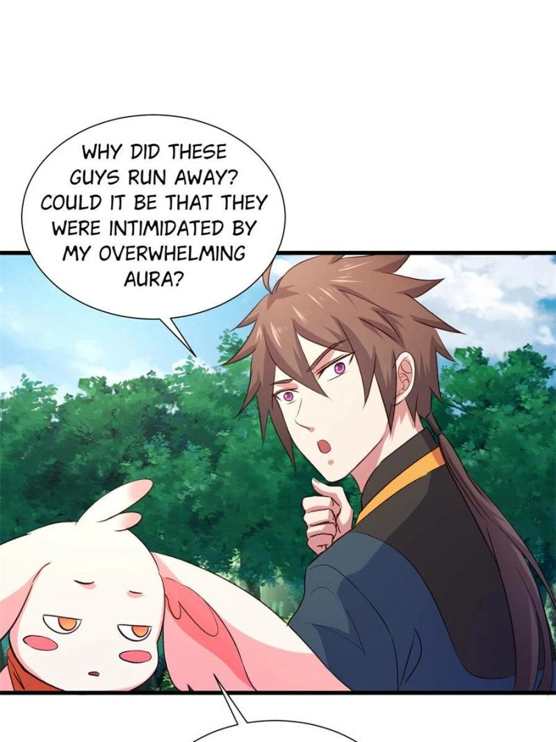 My Harem Depends on Drawing Cards Chapter 26 - page 6