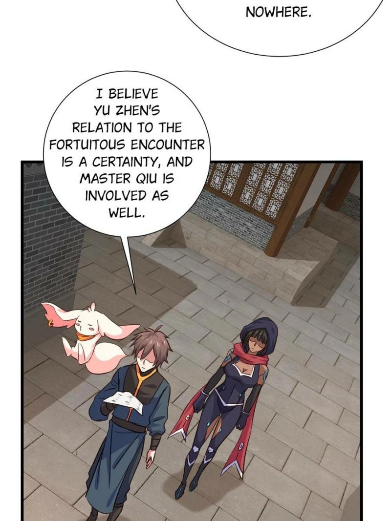 My Harem Depends on Drawing Cards Chapter 26 - page 60