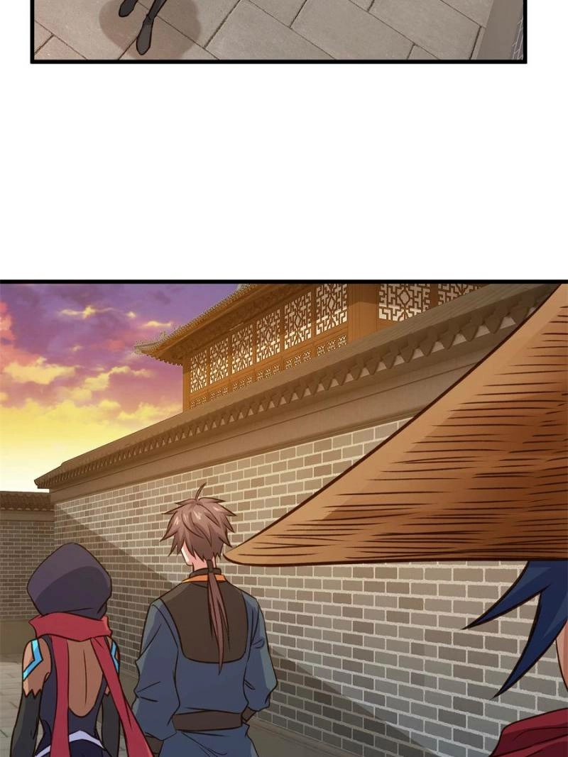 My Harem Depends on Drawing Cards Chapter 26 - page 61