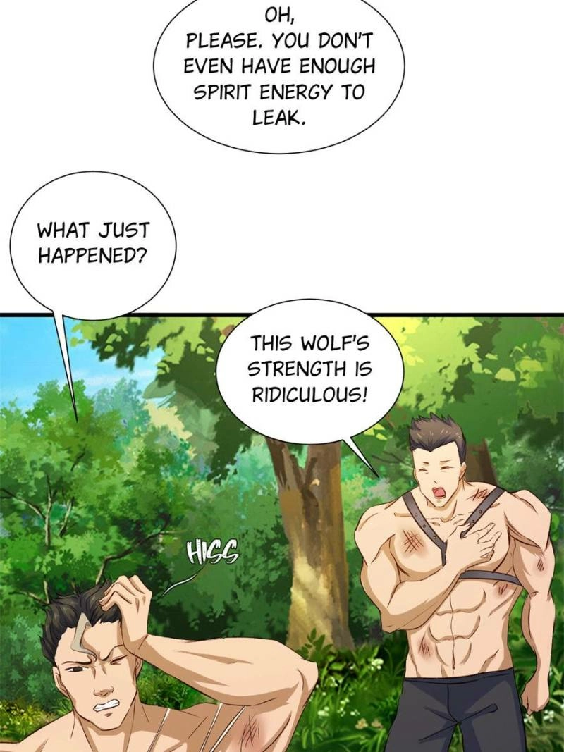 My Harem Depends on Drawing Cards Chapter 26 - page 7