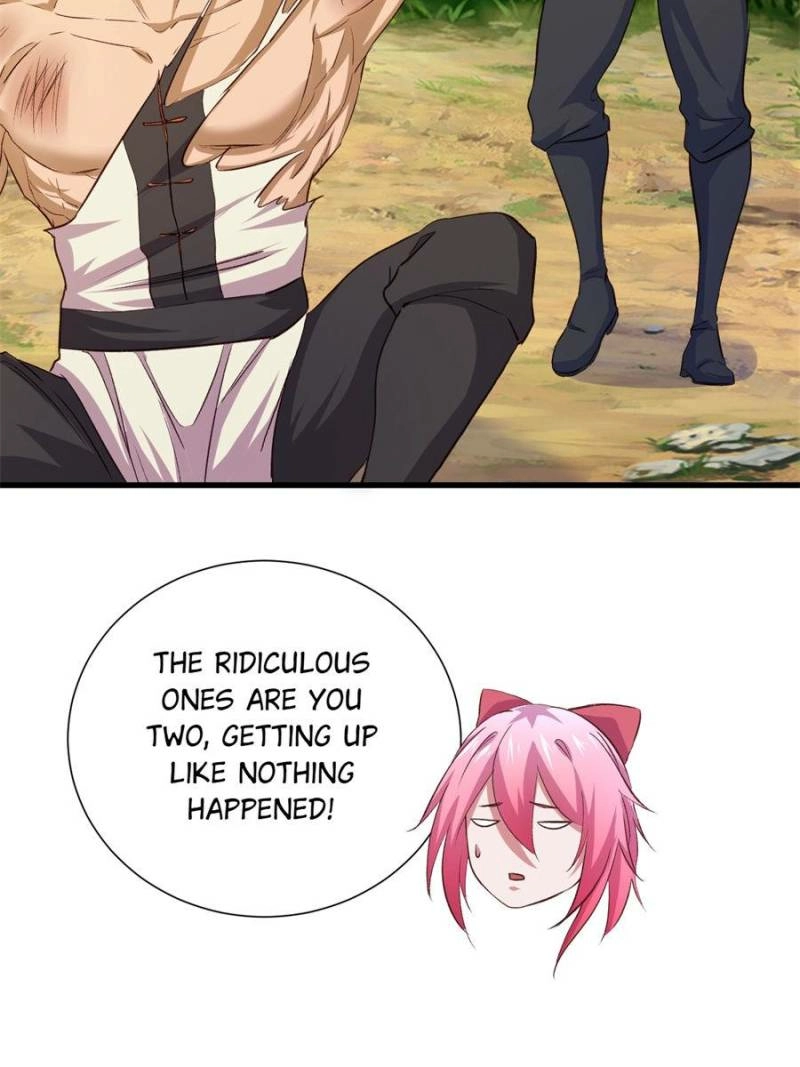 My Harem Depends on Drawing Cards Chapter 26 - page 8