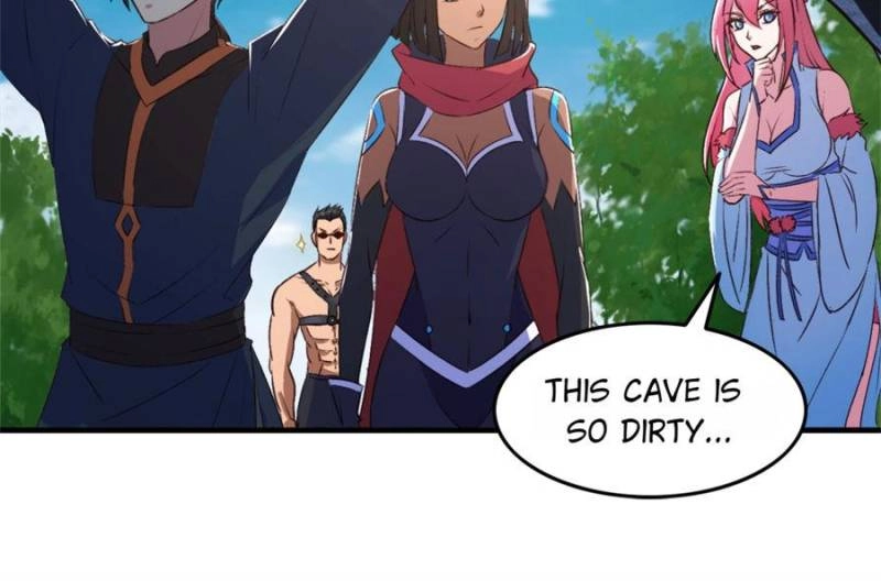 My Harem Depends on Drawing Cards Chapter 24 - page 10