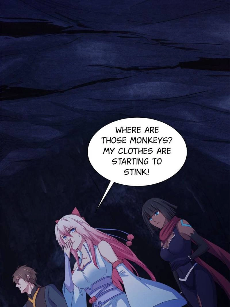 My Harem Depends on Drawing Cards Chapter 24 - page 12