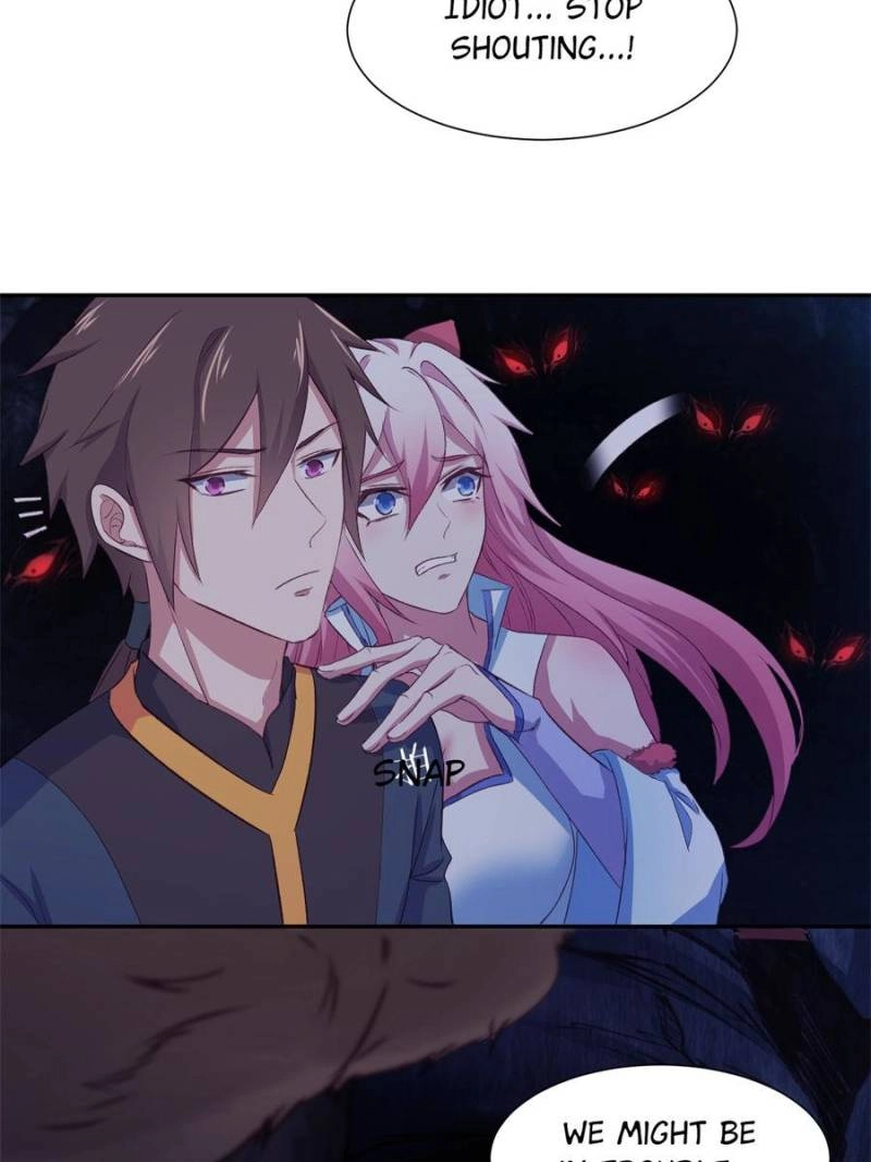 My Harem Depends on Drawing Cards Chapter 24 - page 15