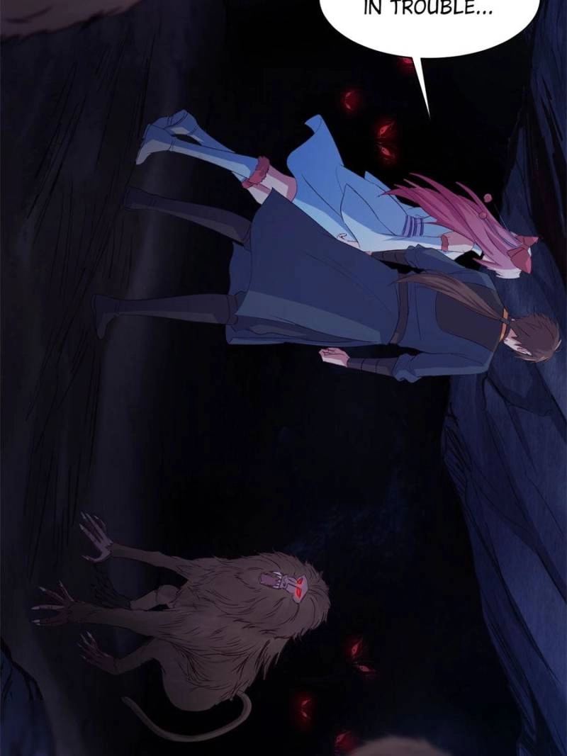 My Harem Depends on Drawing Cards Chapter 24 - page 16