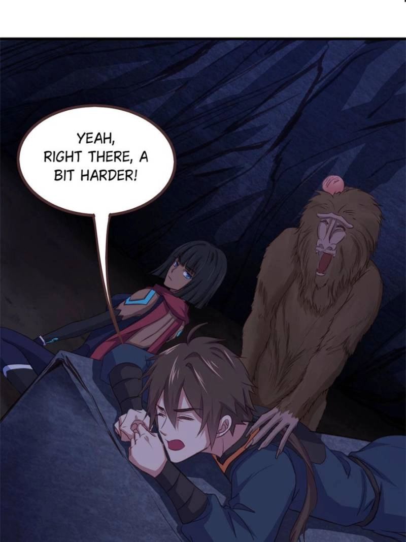 My Harem Depends on Drawing Cards Chapter 24 - page 20