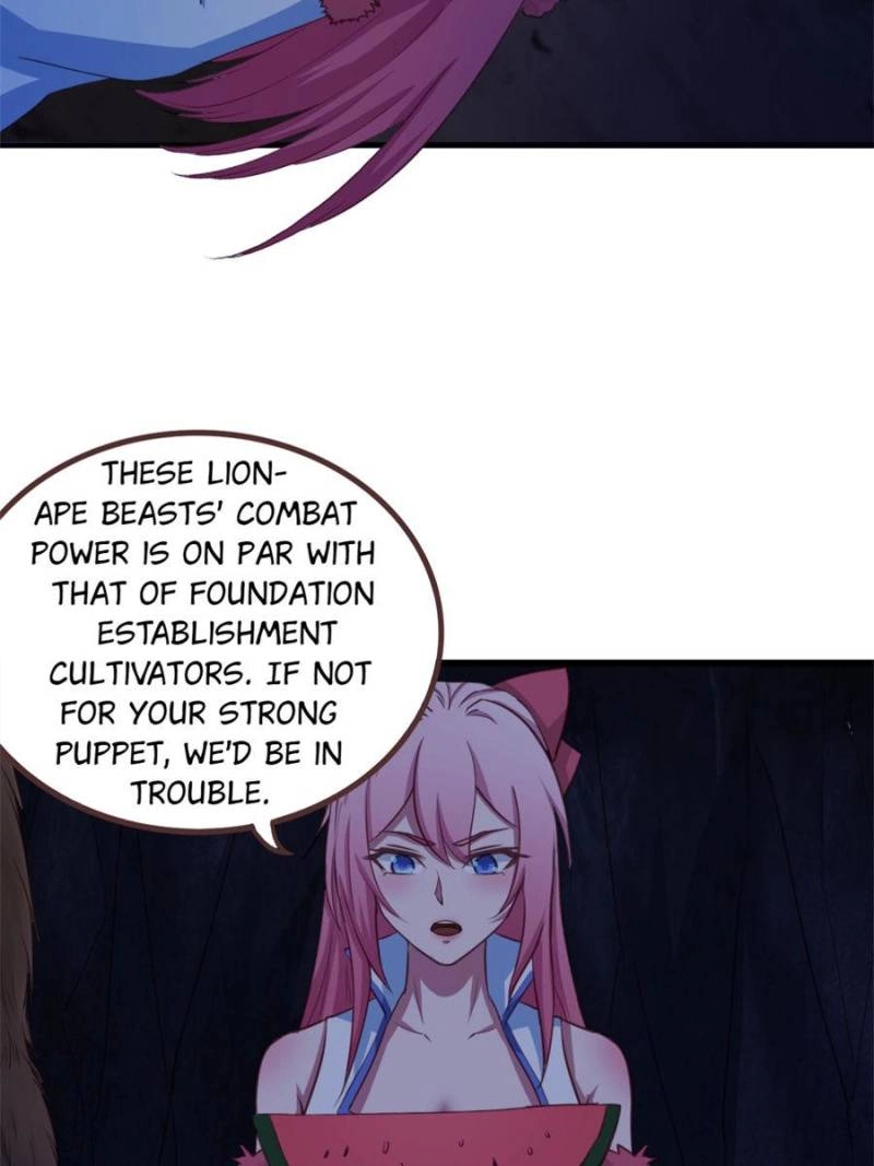 My Harem Depends on Drawing Cards Chapter 24 - page 22