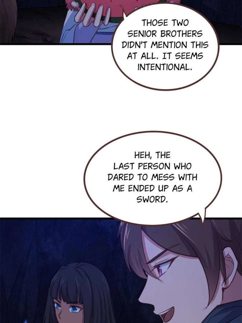 My Harem Depends on Drawing Cards Chapter 24 - page 23