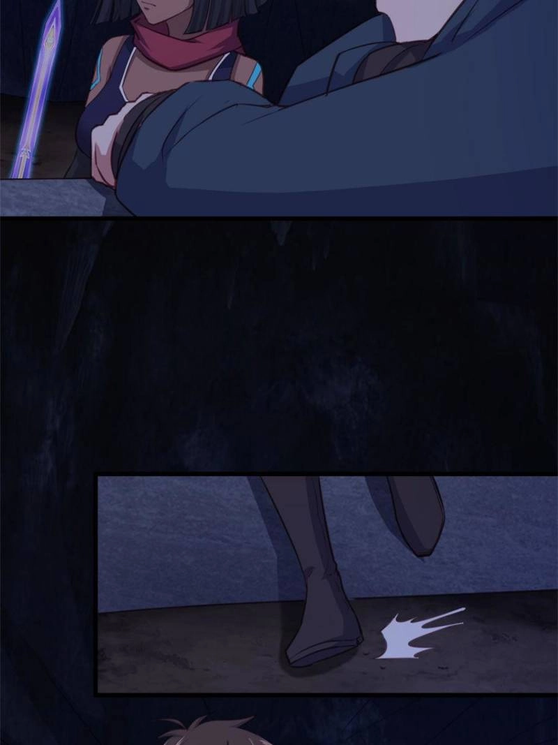 My Harem Depends on Drawing Cards Chapter 24 - page 24