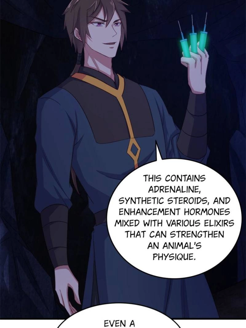 My Harem Depends on Drawing Cards Chapter 24 - page 25