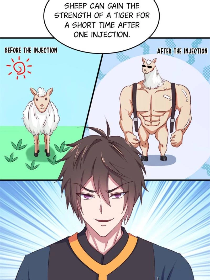 My Harem Depends on Drawing Cards Chapter 24 - page 26