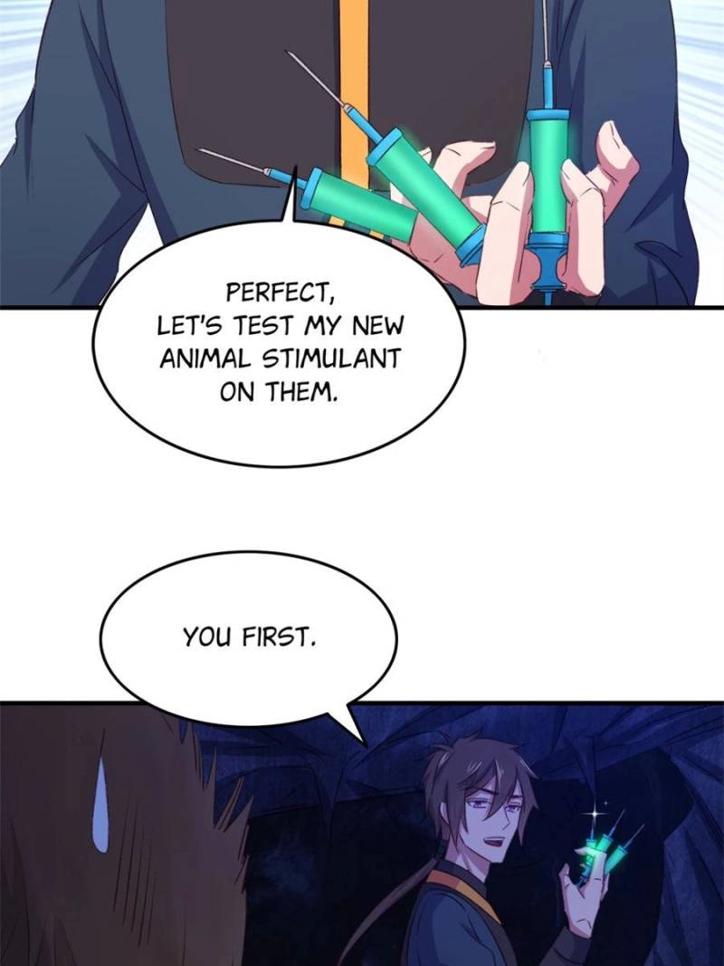 My Harem Depends on Drawing Cards Chapter 24 - page 27