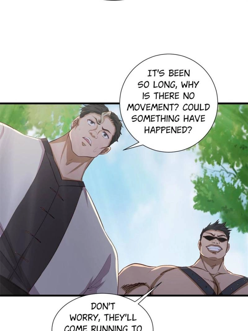 My Harem Depends on Drawing Cards Chapter 24 - page 29