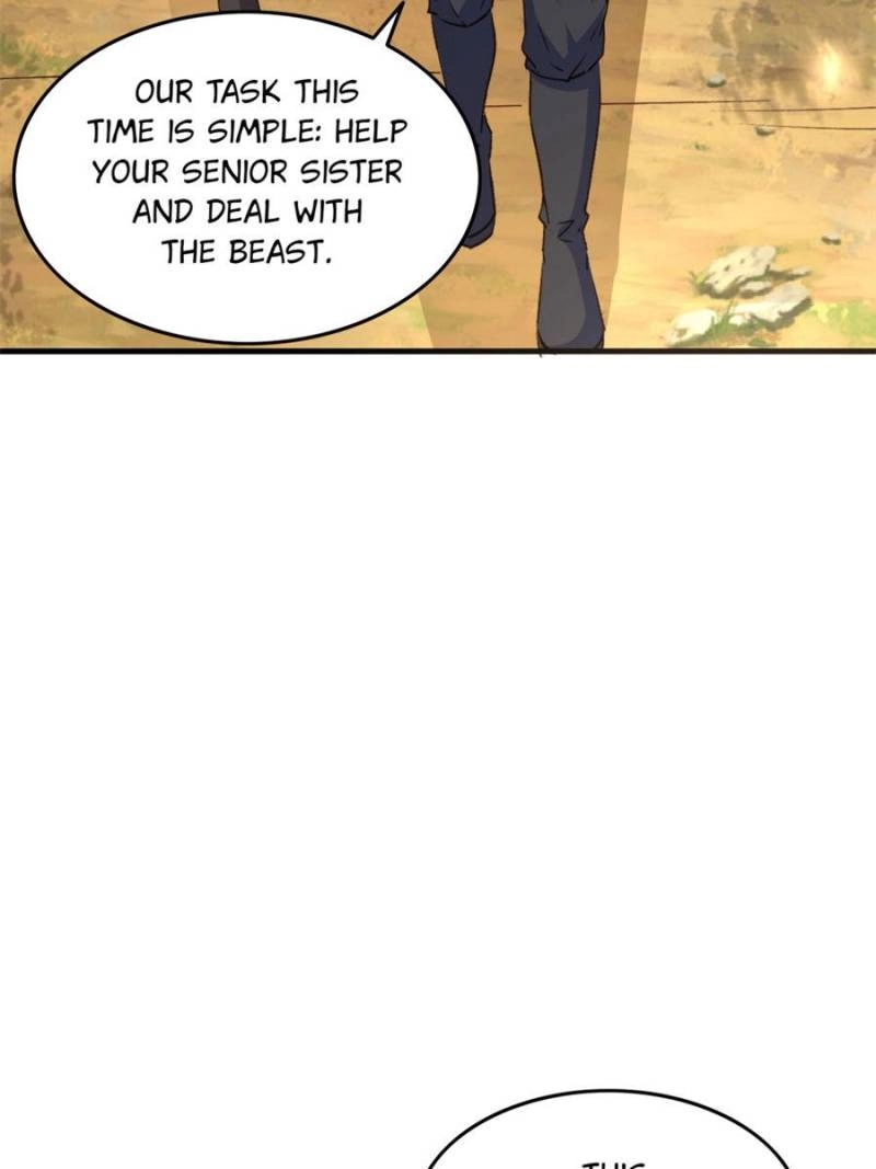 My Harem Depends on Drawing Cards Chapter 24 - page 3