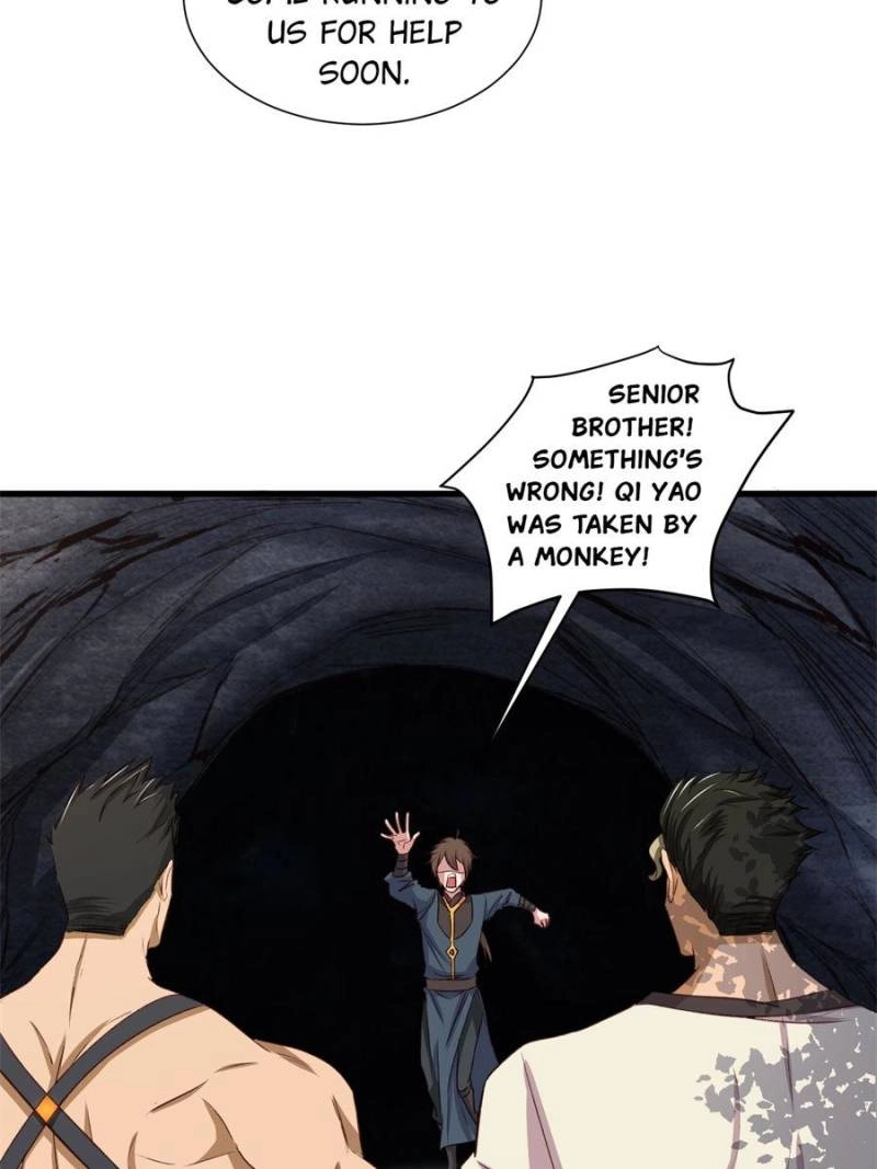 My Harem Depends on Drawing Cards Chapter 24 - page 30