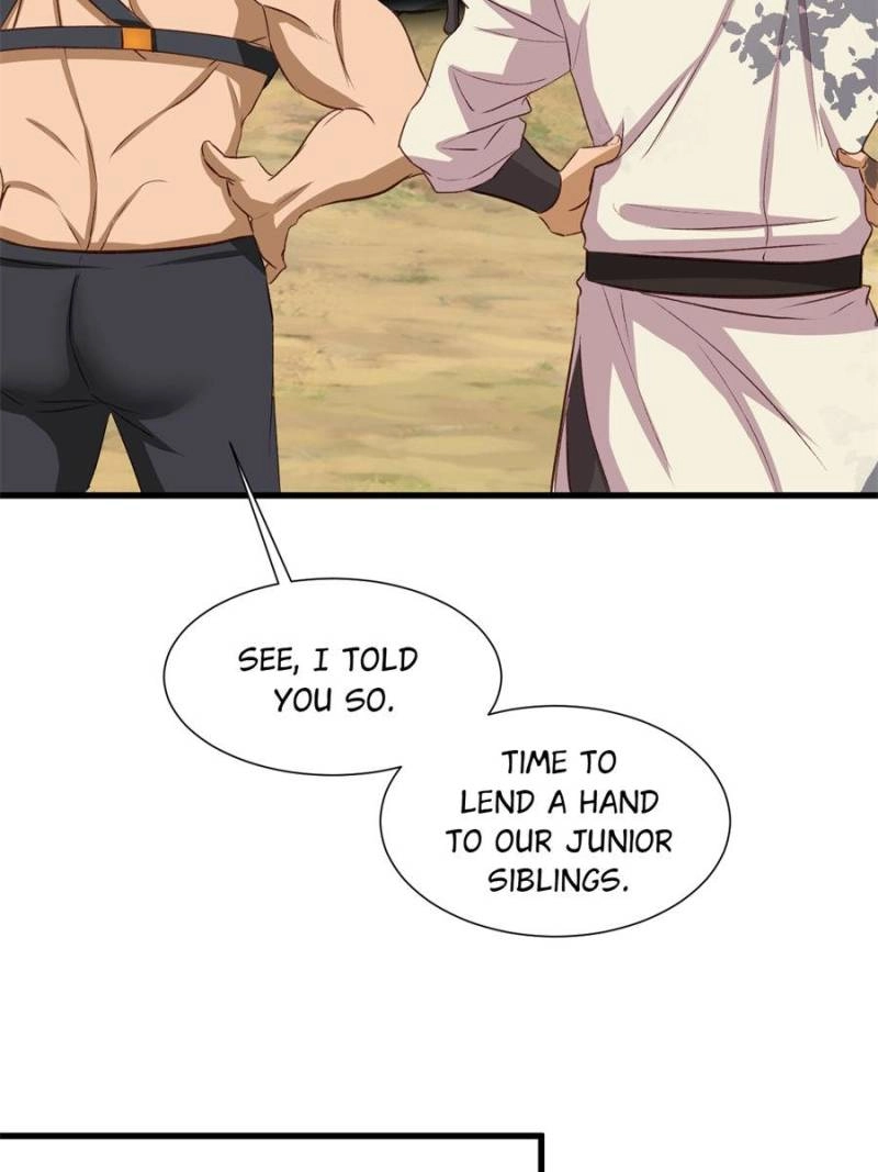 My Harem Depends on Drawing Cards Chapter 24 - page 31