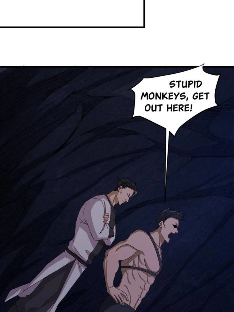 My Harem Depends on Drawing Cards Chapter 24 - page 32