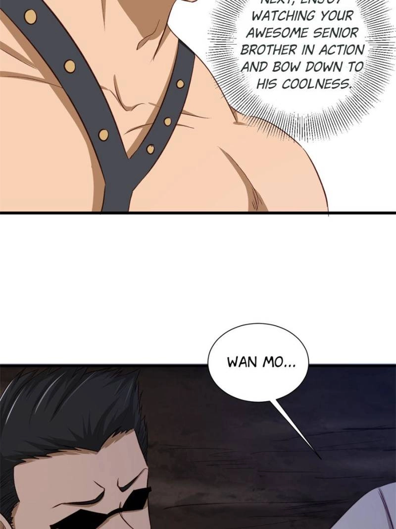 My Harem Depends on Drawing Cards Chapter 24 - page 35