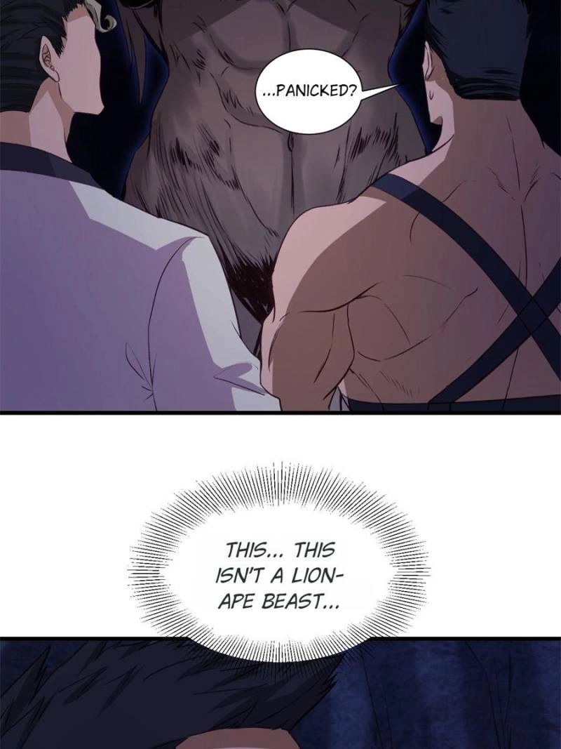 My Harem Depends on Drawing Cards Chapter 24 - page 38